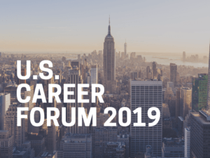 【米国ポジション限定】NY開催のU.S.キャリアフォーラムに行ってきた