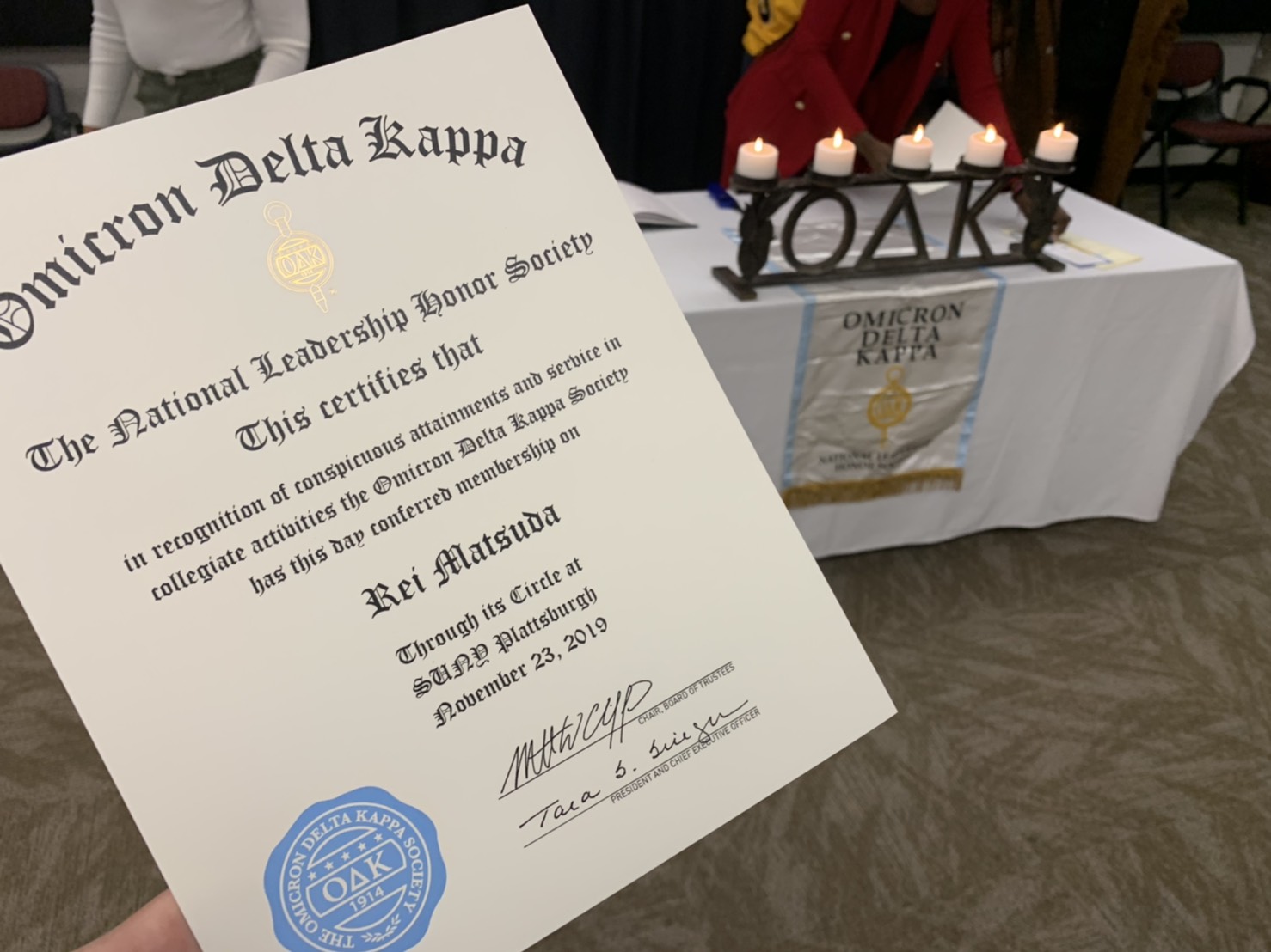 Honor Societyとは 私が招待され入会するまでにしたことやメリットを解説 Reigo 英語で可能性を広げる