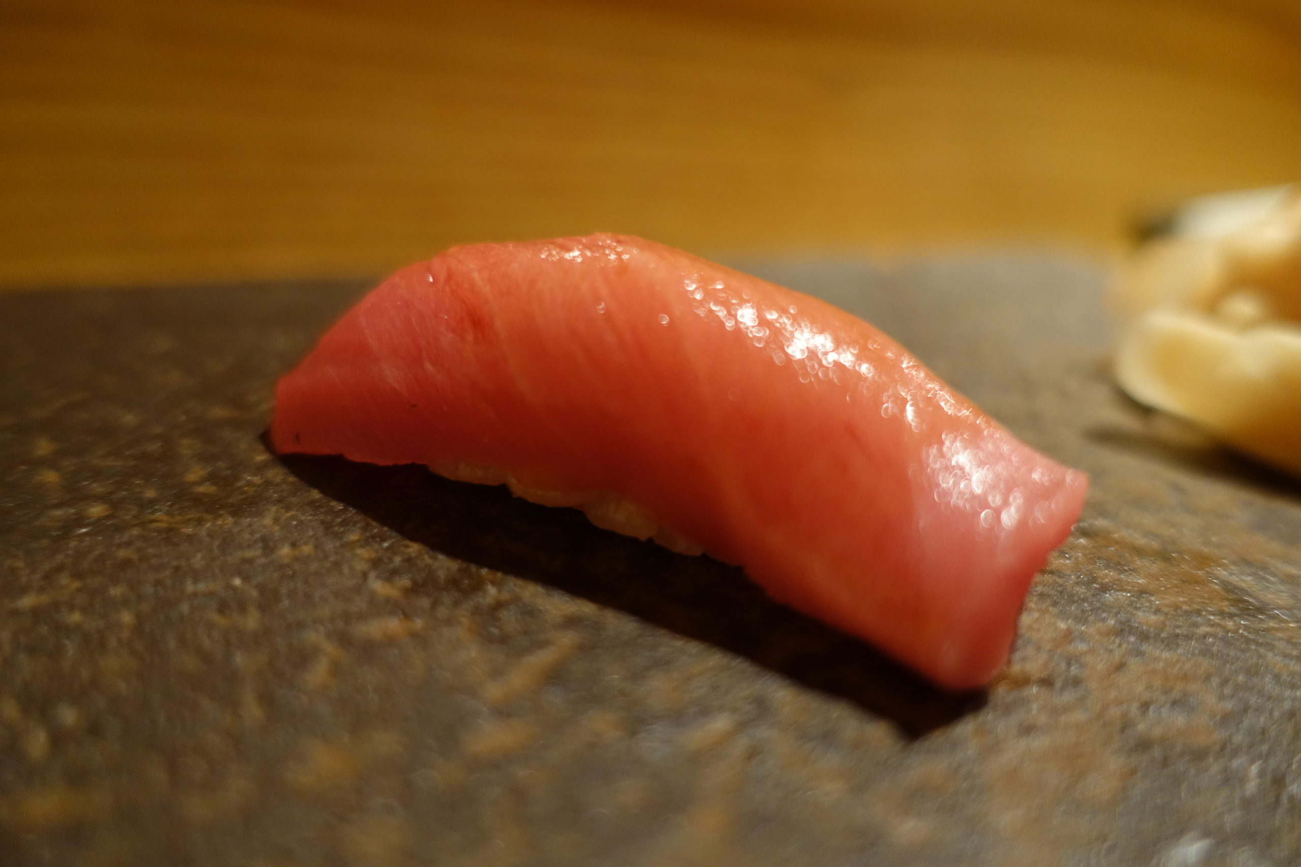 ミシュランが認める！NYの本格江戸前寿司「Sushi Azabu」に行ってきた。