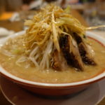 New Yorkでも大人気!二郎系ラーメンを提供する「TabeTomo」へ行ってきた。