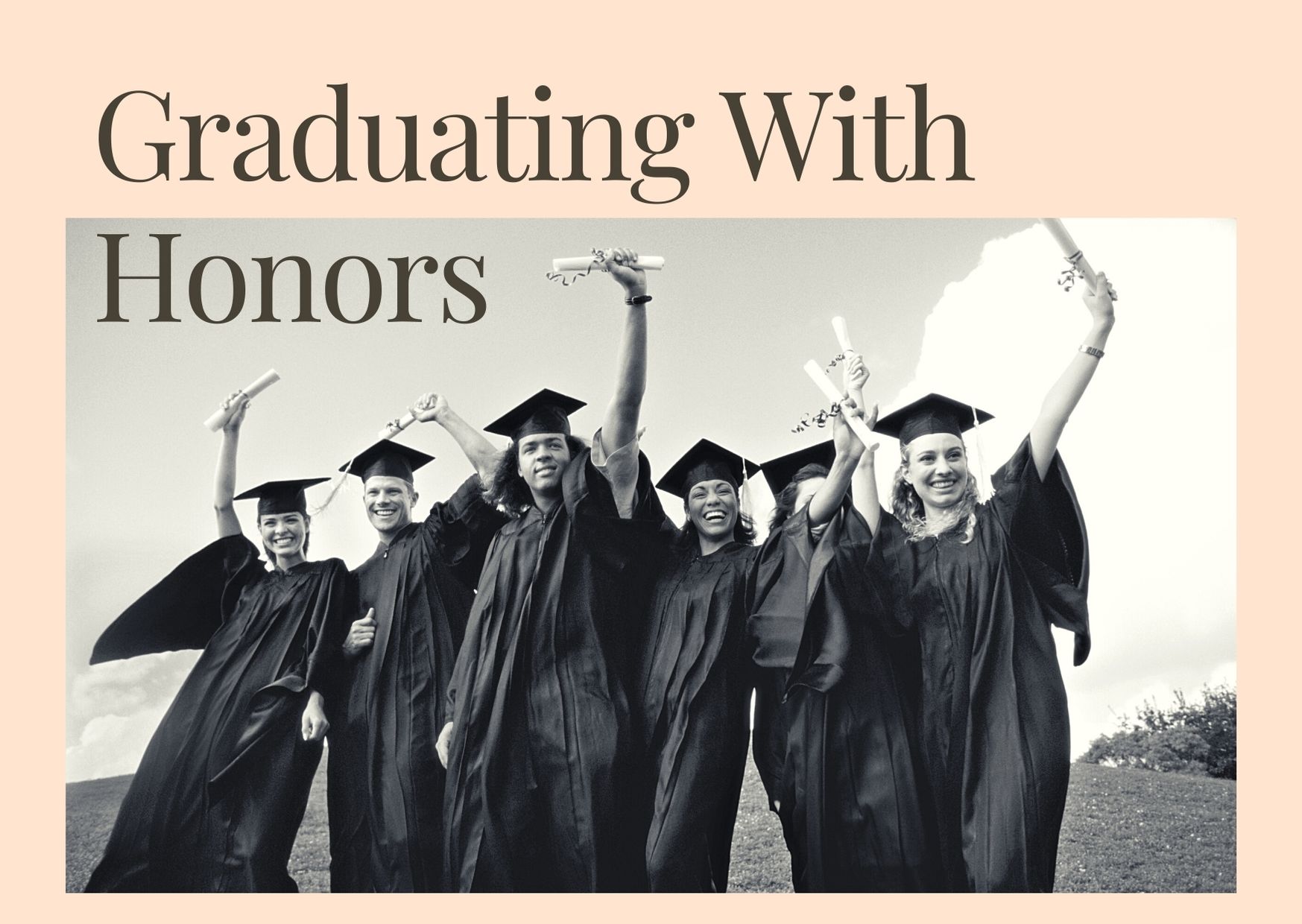 Honorsで卒業ってどういう意味？海外大学における成績優秀者の称号を解説